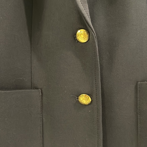 Banana Republic Navy Blazer - Picture 3 of 3